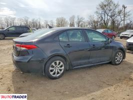 Toyota Corolla 2022 1
