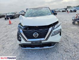 Nissan Rogue 2021 2