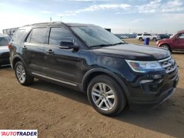 Ford Explorer 2018 3