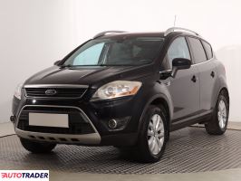 Ford Kuga 2009 2.0 134 KM