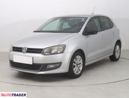 Volkswagen Polo 2011 1.2 68 KM Volkswagen Polo 2011 1.2 68 KM