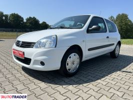 Renault Clio 2009 1.1 58 KM Renault Clio 2009 1.1 58 KM