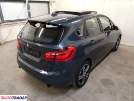 BMW Pozostałe 2015 2.0 190 KM BMW Pozostałe 2015 2.0 190 KM