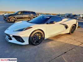 Chevrolet Corvette - zobacz ofertę