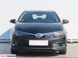 Toyota Auris 2016 1.6 130 KM Toyota Auris 2016 1.6 130 KM