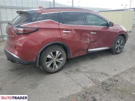 Nissan Murano 2019 3 Nissan Murano 2019 3