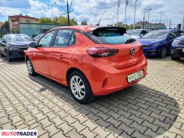 Opel Corsa 2023 1.2 75 KM