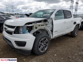 Chevrolet Colorado 2020 3
