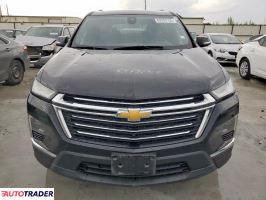 Chevrolet Traverse 2023 3 Chevrolet Traverse 2023 3