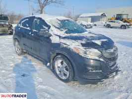 Honda HR-V 2022 1