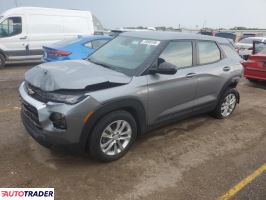 Chevrolet Blazer 2023 1