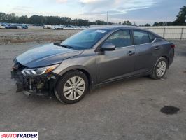 Nissan Sentra 2023 2