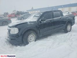 Ford Maverick 2024 2