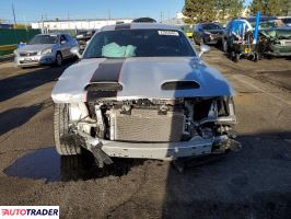 Dodge Challenger 2022 6