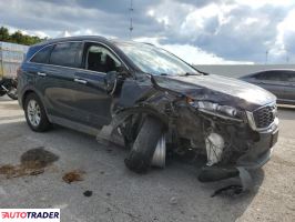 Kia Sorento 2019 2