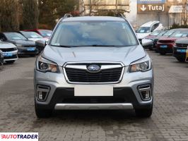 Subaru Forester 2020 2.0 147 KM