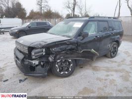 Hyundai Santa Fe 2024 2 Hyundai Santa Fe 2024 2