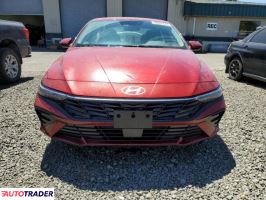 Hyundai Elantra 2024 2 Hyundai Elantra 2024 2