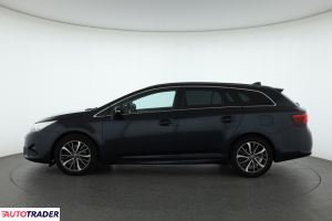 Toyota Avensis 2017 2.0 140 KM