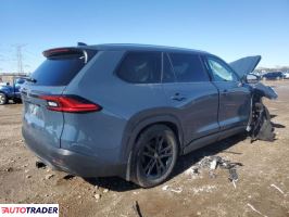Toyota Highlander 2024 2 Toyota Highlander 2024 2