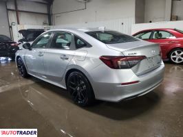 Honda Civic 2026 2