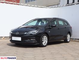 Opel Astra 2017 1.6 134 KM