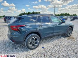 Chevrolet Trax 2025 1