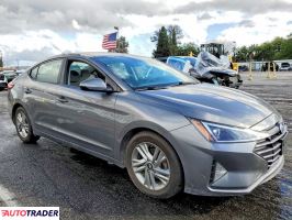 Hyundai Elantra 2020 2