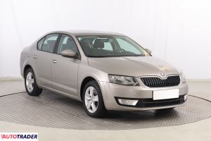 Skoda Octavia 2013 1.2 103 KM Skoda Octavia 2013 1.2 103 KM
