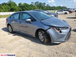 Toyota Corolla 2021 1 Toyota Corolla 2021 1