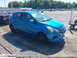 Mitsubishi Mirage - zobacz ofertę