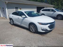 Chevrolet Malibu 2019 1