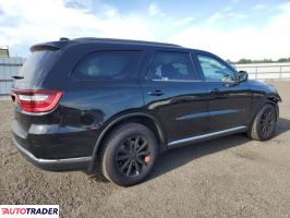 Dodge Durango 2019 3