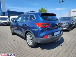 Renault Kadjar 2017 1.2 130 KM