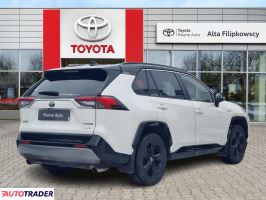 Toyota RAV 4 2019 2.5 222 KM