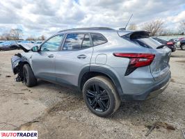 Chevrolet Trax 2024 1