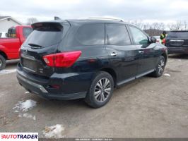 Nissan Pathfinder 2019 3
