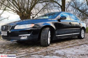 Volvo S80 2013 3.0 304 KM