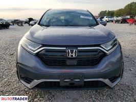 Honda CR-V 2021 1