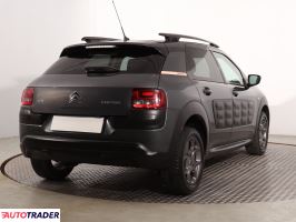 Citroen C4 Cactus 2016 1.2 108 KM