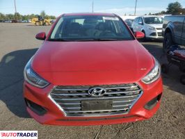 Hyundai Accent 2022 1