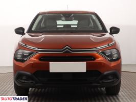 Citroen C4 2021 1.2 128 KM
