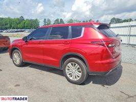 Mitsubishi Outlander 2024 2