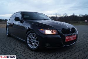 BMW 320 2011 2.0 184 KM