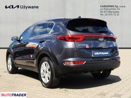 Kia Sportage 2018 1.6 132 KM