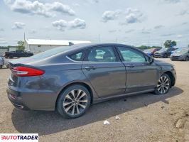 Ford Fusion 2020 2