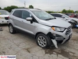 Ford EcoSport 2020 1 Ford EcoSport 2020 1
