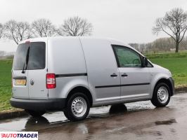 Volkswagen Caddy 2012 Volkswagen Caddy 2012