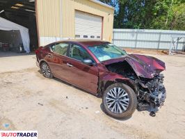 Nissan Altima 2025 2