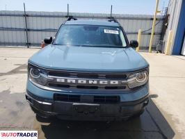 Ford Bronco 2021 1 Ford Bronco 2021 1